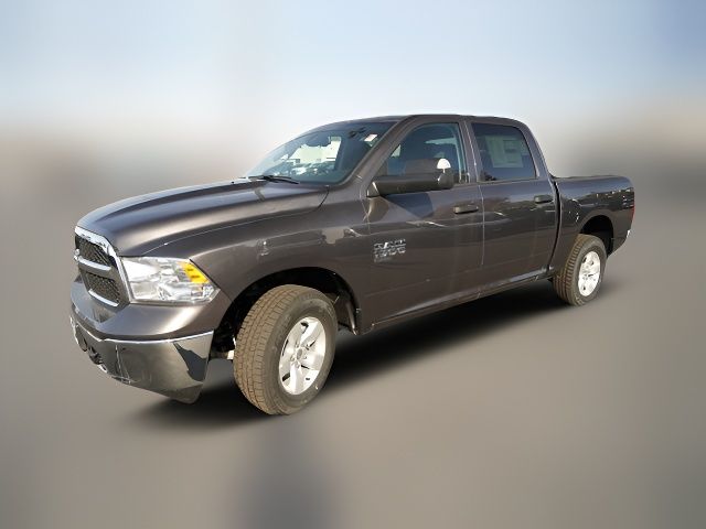 2024 Ram 1500 Classic Tradesman