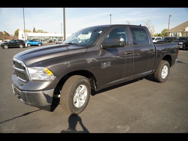 2024 Ram 1500 Classic Tradesman