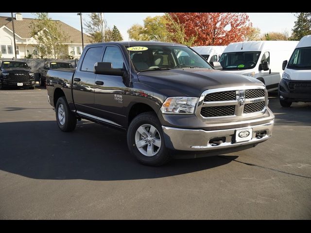 2024 Ram 1500 Classic Tradesman