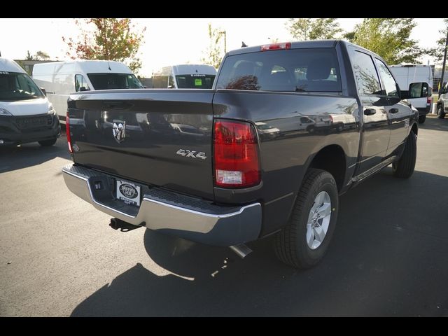 2024 Ram 1500 Classic Tradesman