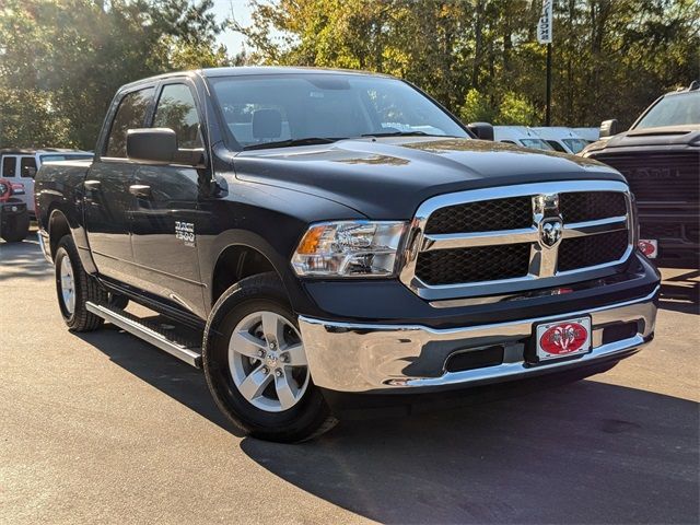 2024 Ram 1500 Classic Tradesman