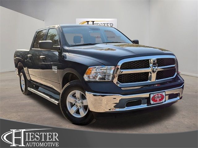 2024 Ram 1500 Classic Tradesman