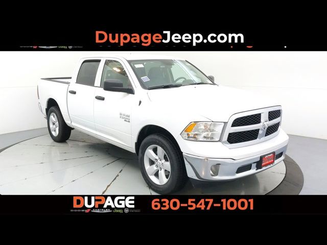 2024 Ram 1500 Classic Tradesman