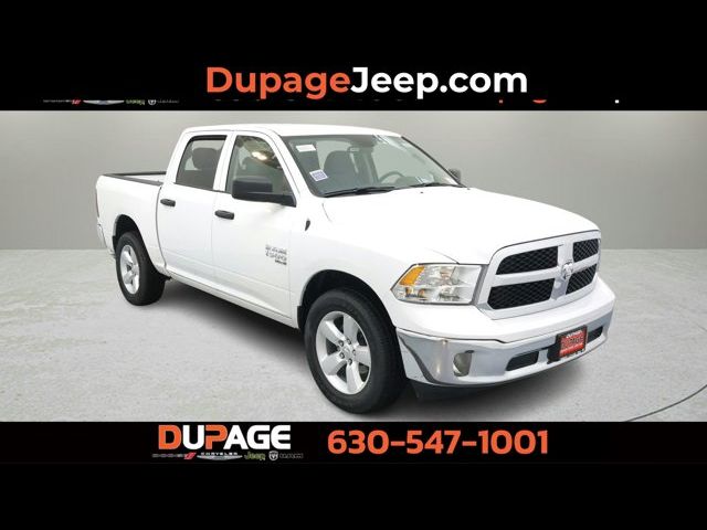 2024 Ram 1500 Classic Tradesman