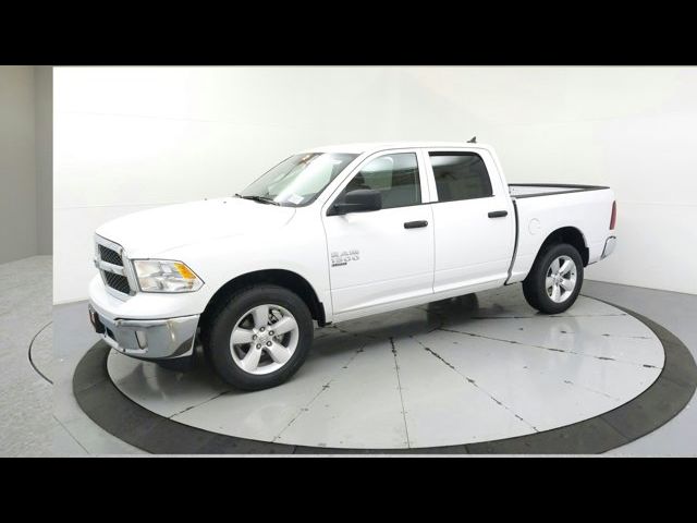 2024 Ram 1500 Classic Tradesman