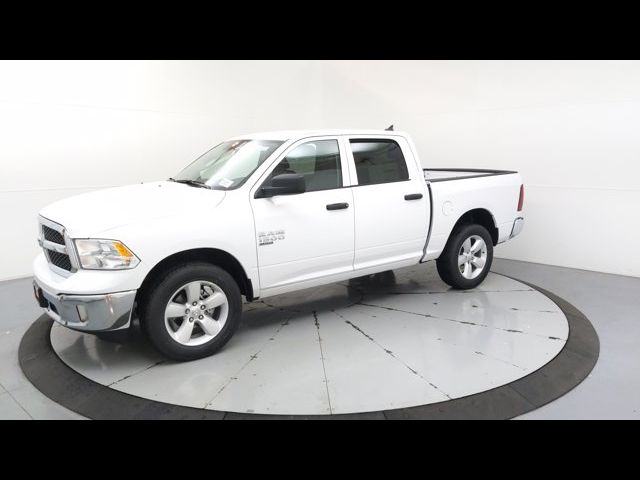 2024 Ram 1500 Classic Tradesman