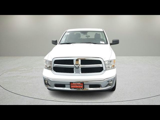 2024 Ram 1500 Classic Tradesman