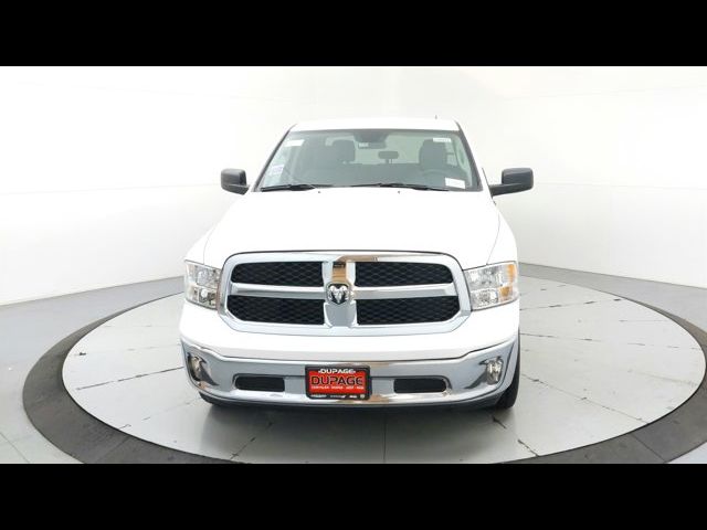 2024 Ram 1500 Classic Tradesman