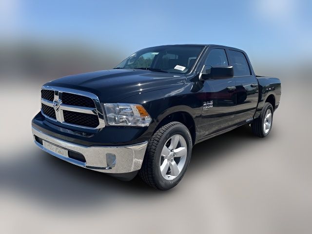 2024 Ram 1500 Classic Tradesman