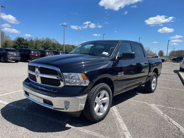 2024 Ram 1500 Classic Tradesman