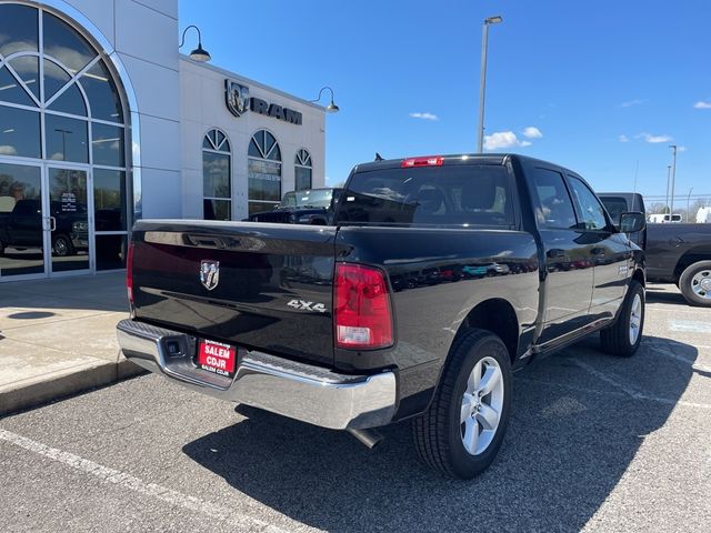 2024 Ram 1500 Classic Tradesman