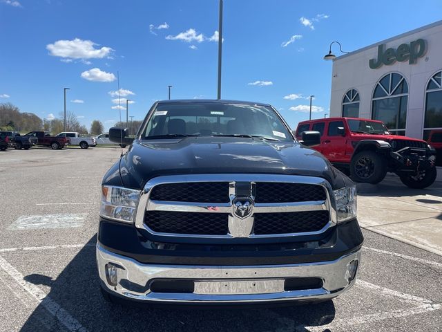 2024 Ram 1500 Classic Tradesman