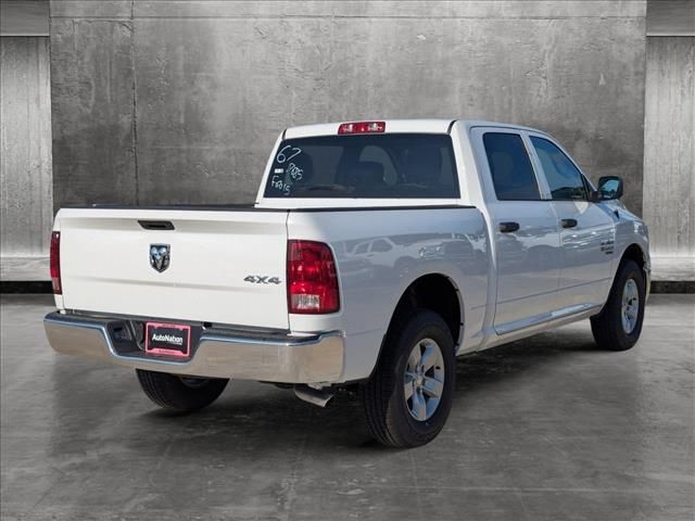 2024 Ram 1500 Classic Tradesman