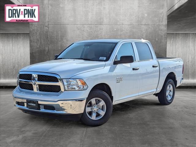 2024 Ram 1500 Classic Tradesman