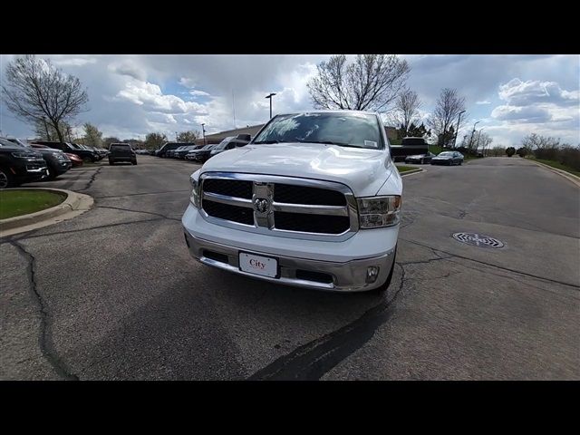 2024 Ram 1500 Classic Tradesman