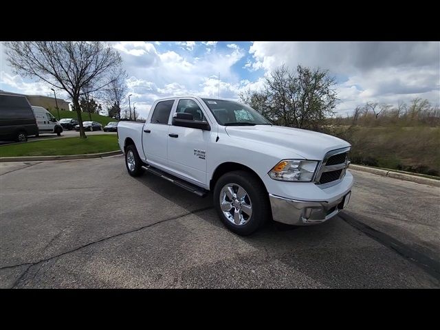 2024 Ram 1500 Classic Tradesman