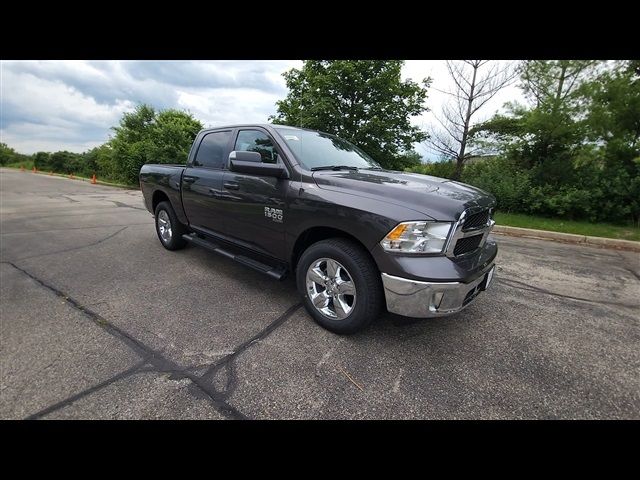 2024 Ram 1500 Classic Tradesman