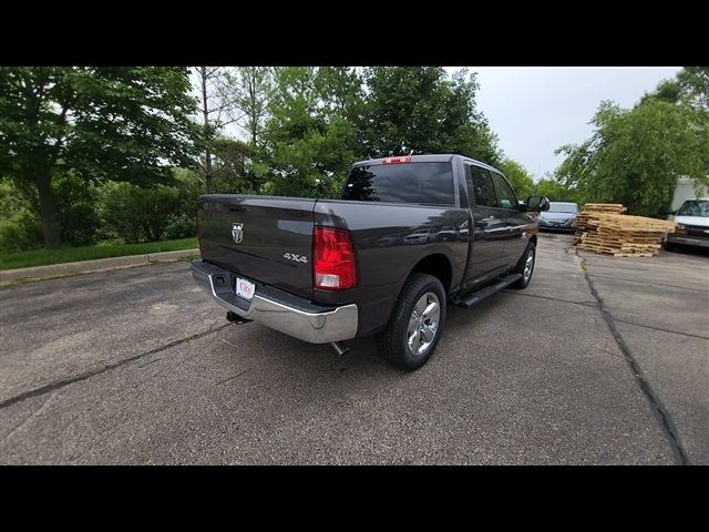 2024 Ram 1500 Classic Tradesman