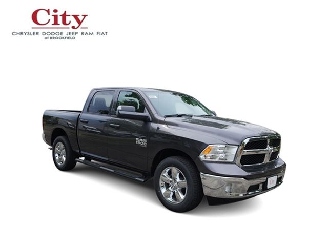 2024 Ram 1500 Classic Tradesman