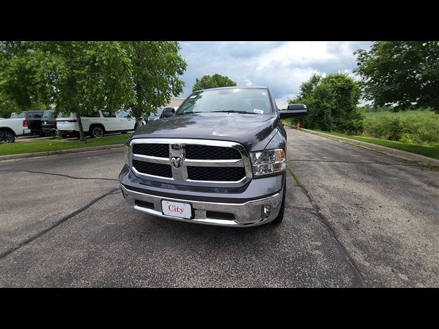 2024 Ram 1500 Classic Tradesman