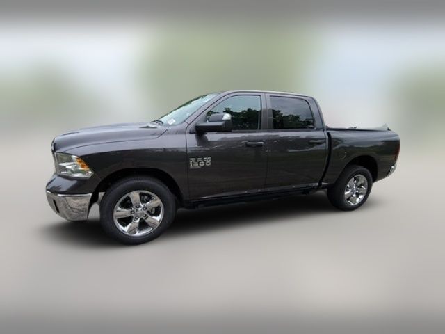 2024 Ram 1500 Classic Tradesman