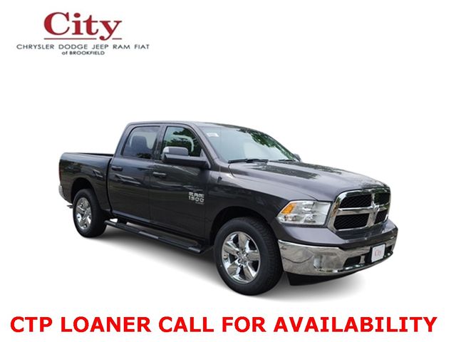 2024 Ram 1500 Classic Tradesman