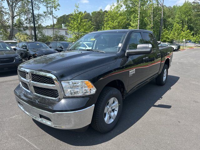 2024 Ram 1500 Classic Tradesman