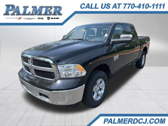 2024 Ram 1500 Classic Tradesman