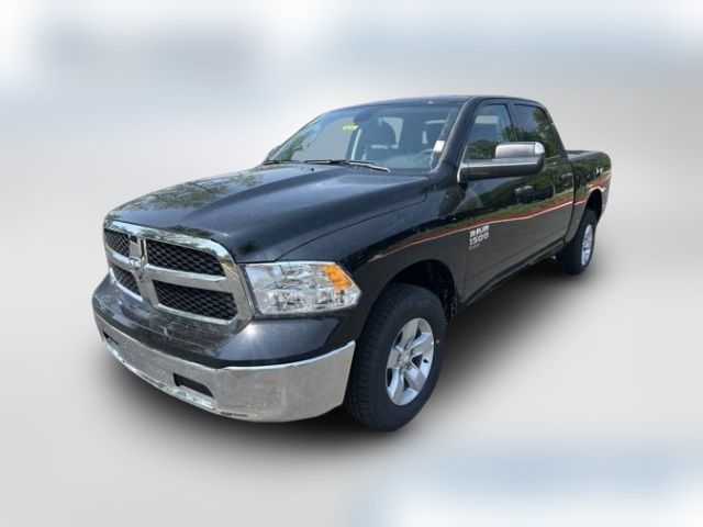 2024 Ram 1500 Classic Tradesman