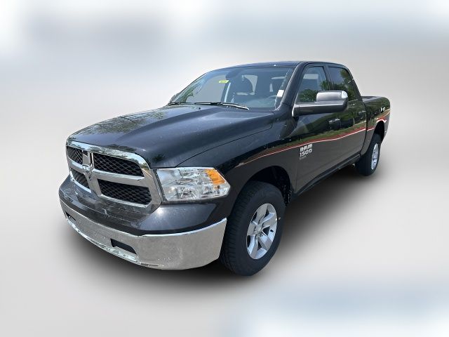 2024 Ram 1500 Classic Tradesman