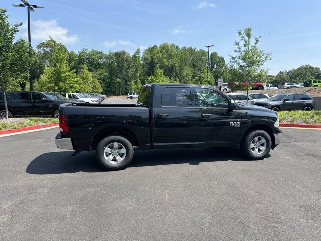 2024 Ram 1500 Classic Tradesman