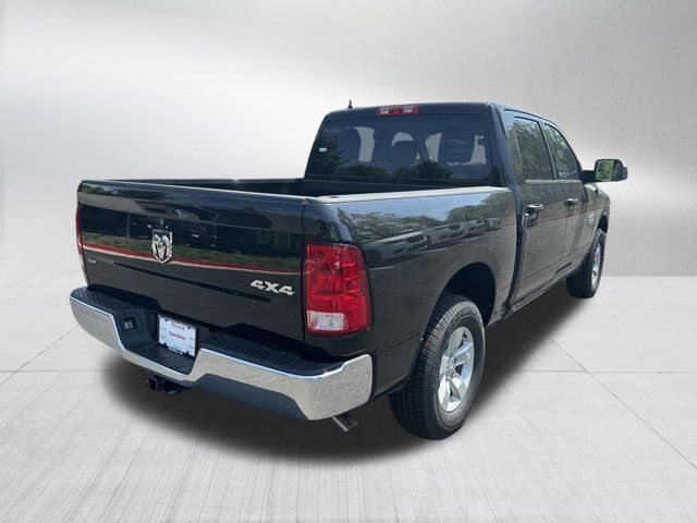 2024 Ram 1500 Classic Tradesman