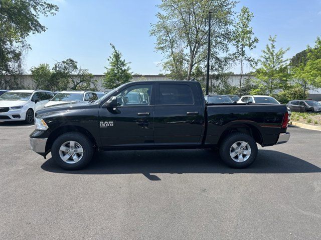 2024 Ram 1500 Classic Tradesman