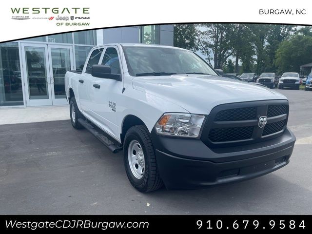 2024 Ram 1500 Classic Tradesman