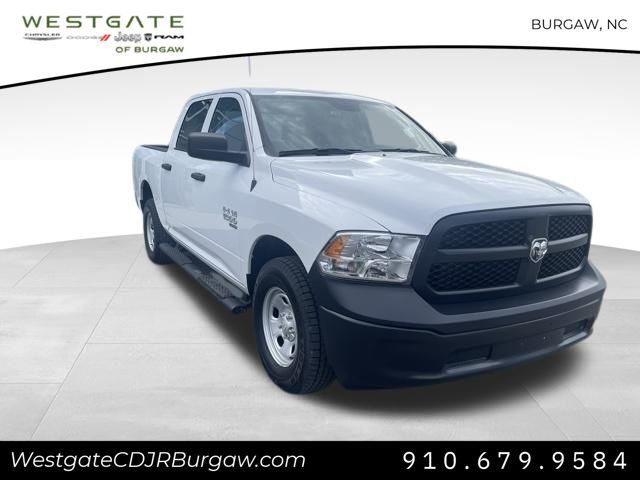 2024 Ram 1500 Classic Tradesman