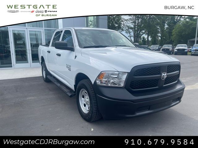 2024 Ram 1500 Classic Tradesman