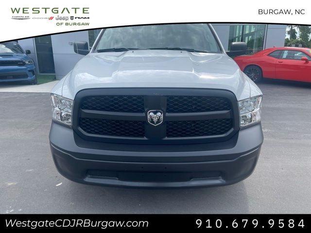 2024 Ram 1500 Classic Tradesman