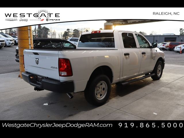 2024 Ram 1500 Classic Tradesman