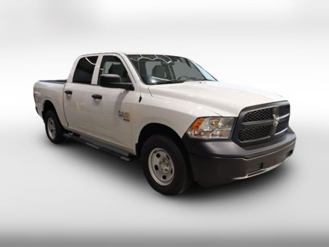 2024 Ram 1500 Classic Tradesman