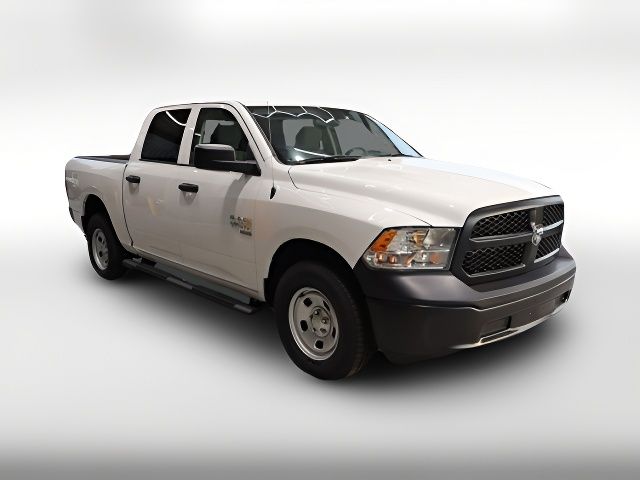 2024 Ram 1500 Classic Tradesman