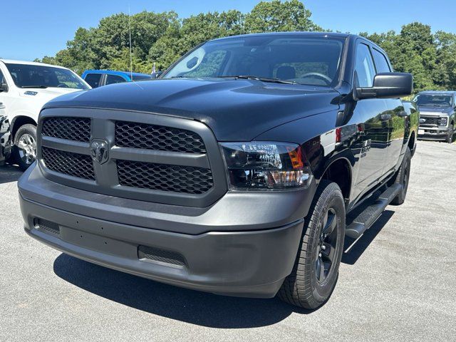 2024 Ram 1500 Classic Tradesman