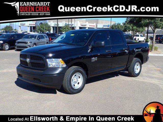 2024 Ram 1500 Classic Tradesman