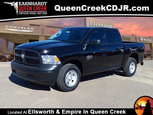 2024 Ram 1500 Classic Tradesman