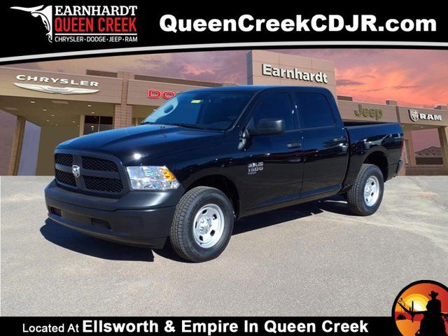 2024 Ram 1500 Classic Tradesman