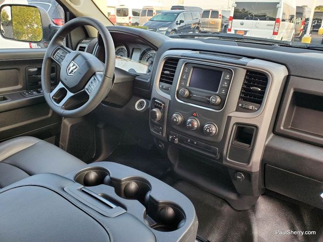 2024 Ram 1500 Classic Tradesman