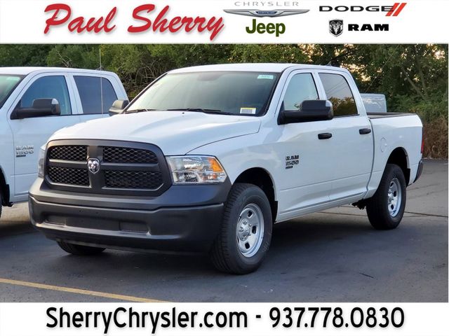 2024 Ram 1500 Classic Tradesman