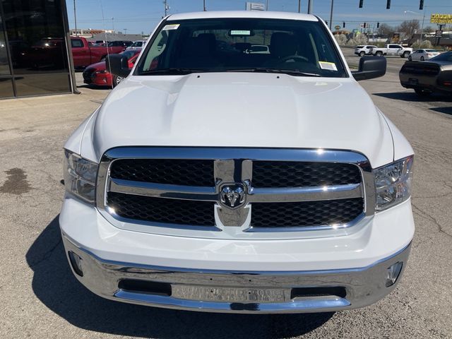 2024 Ram 1500 Classic Tradesman