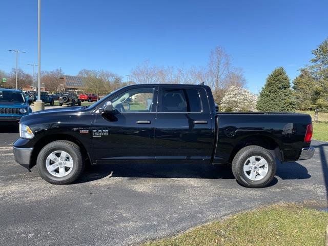 2024 Ram 1500 Classic Tradesman