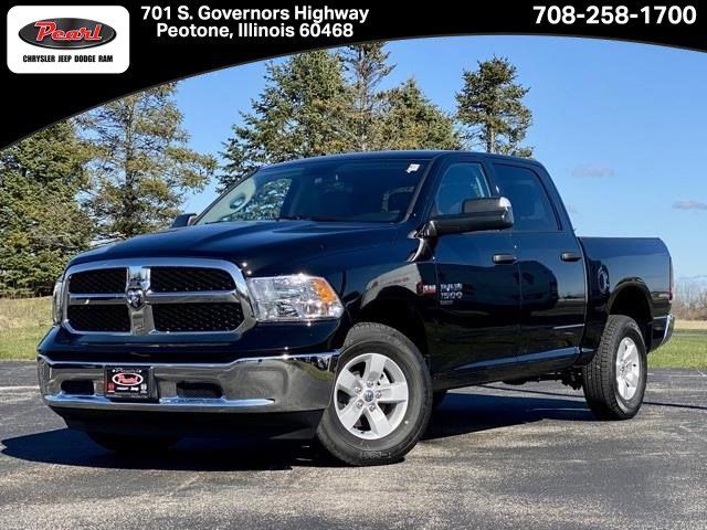 2024 Ram 1500 Classic Tradesman