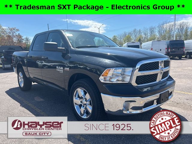 2024 Ram 1500 Classic Tradesman